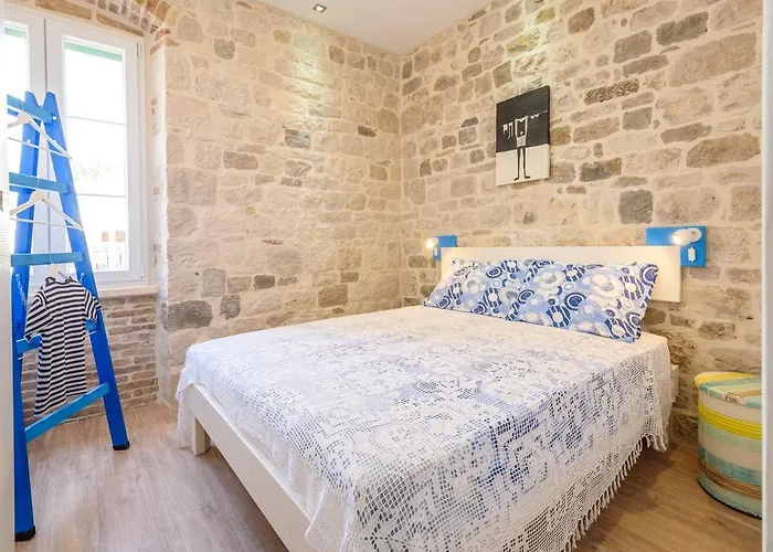 Appartement Kaja Trogir