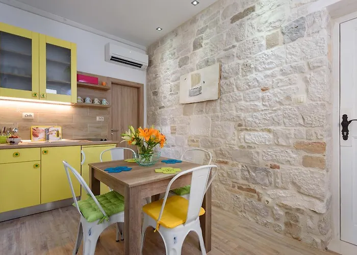 Appartement Kaja Trogir