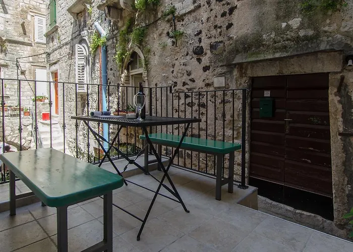 Kaja Lejlighed Trogir